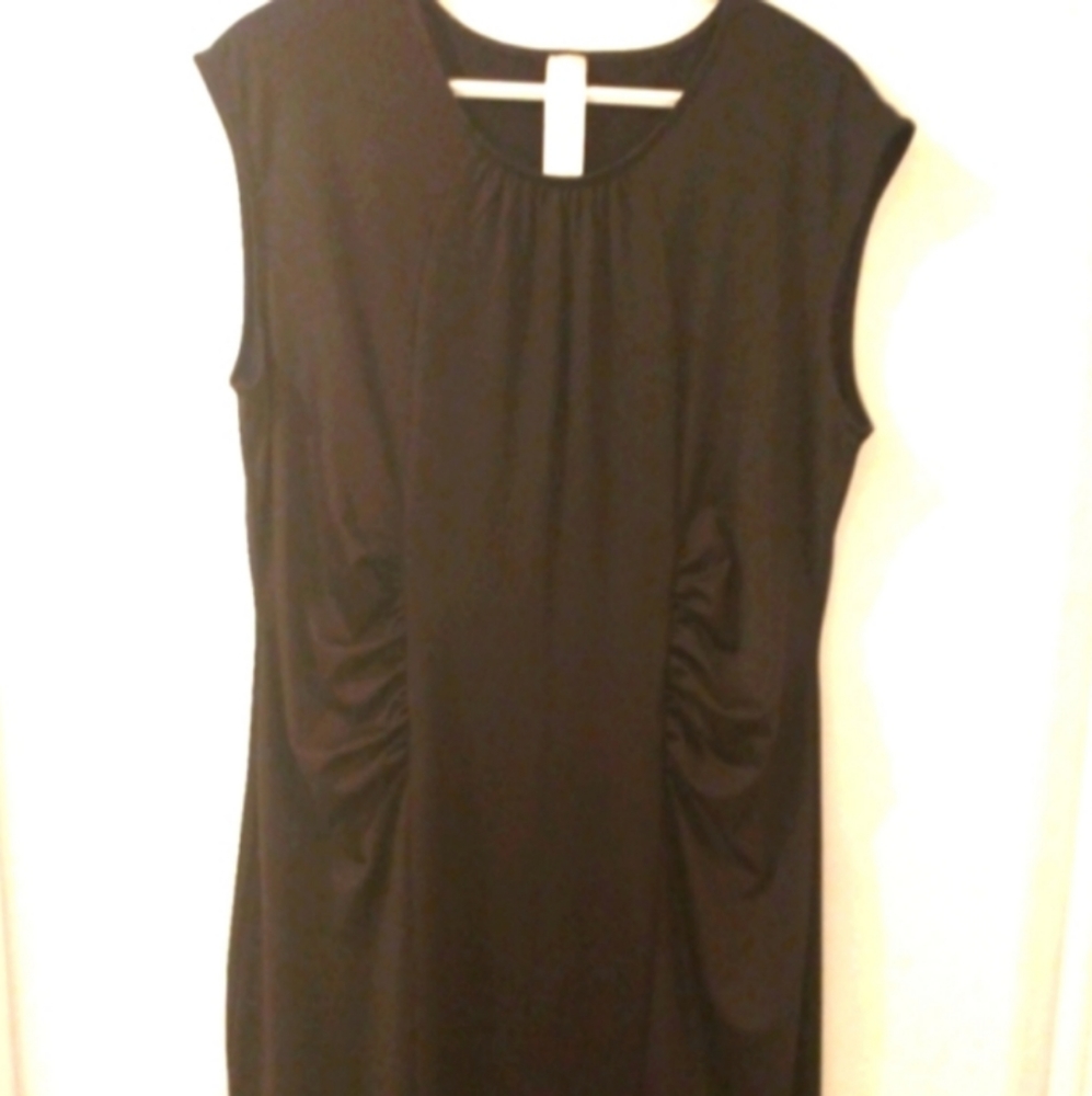Mid-Rusching Dress